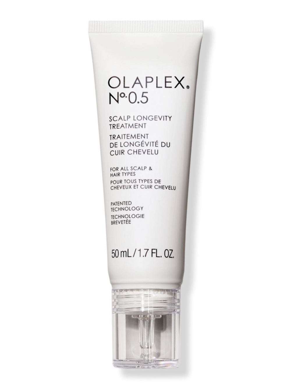 NWT OLAPLEX No.0.5 Scalp Longevity Treatment